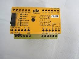 PilZ 774600 PNOZ XM1 24VDC 4n/o 1n/c 2so