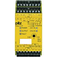 PilZ 777949 PSWZ X1P 0.5V / 24-240VACDC 2n/o 1n/c 2so