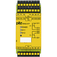 PilZ 787340 P2HZ X1PC 24VDC 3n/o 1n/c 2so