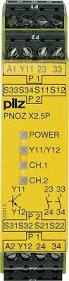 PilZ 777308 PNOZ X2.5P 24VDC 2n/o 1so
