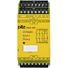PilZ 777310 PNOZ X3P 24VAC 24VDC 3n/o 1n/c 1so