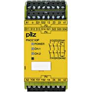 PilZ 777313 PNOZ X3P 24-240VAC 24VDC 3n/o 1n/c 1so