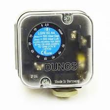 LGW 50 A4,Dungs Pressure Switch