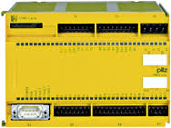 PilZ 773120 PNOZ m2p 24VDC PNOZmulti Base Unit Press Function