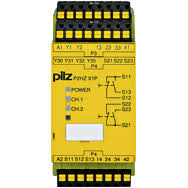 PILZ 777341 P2HZ X1.10P 24VDC 3n/o 1n/c 2so