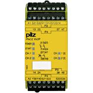 PILZ 777503 PNOZ XV2P 1/24VDC 2n/o 2n/o fix