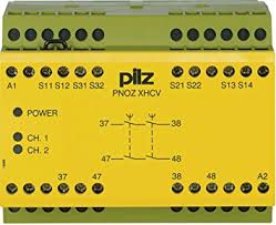 PILZ PNOZ XHCV 0.7/24VDC 2n/o fix