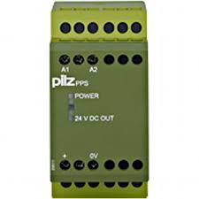 PILZ PPS 100-240VAC / 24VDC