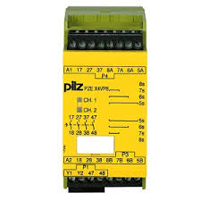 PILZ PZE X4VP8 24VDC 4n/o