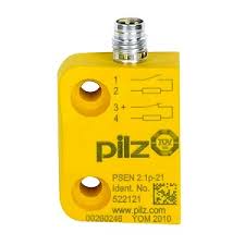 PILZ PSEN 2.1p-21/8mm/LED/1switch
