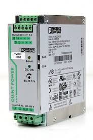 Phoenix Contact Power Supply QUINT-PS/3AC/24DC/5