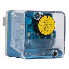 C6097A 2110(Honeywell Pressure Switch)