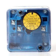 C6097A 2210 Honeywell | Pressure Switch