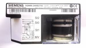 Siemens SQN90.240B2793