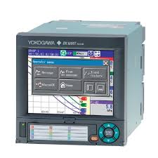 Yokogawa Paperless Touch Screen DX1000T