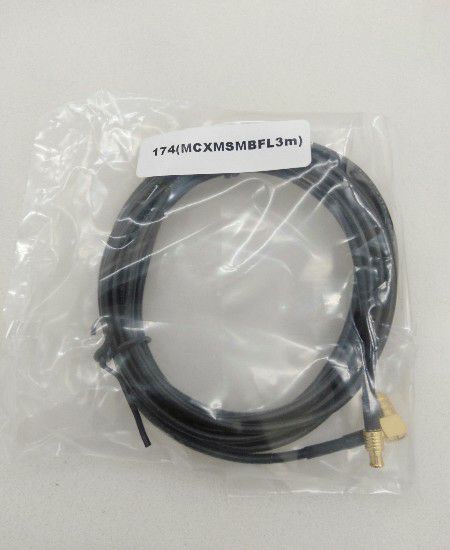 CABLE COAXIAL RG174 CONNECTOR ราคา 800 บาท