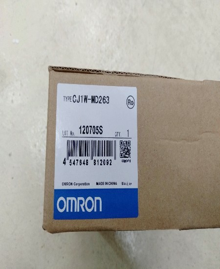OMRON CJ1W-MD263 ราคา 4200 บาท