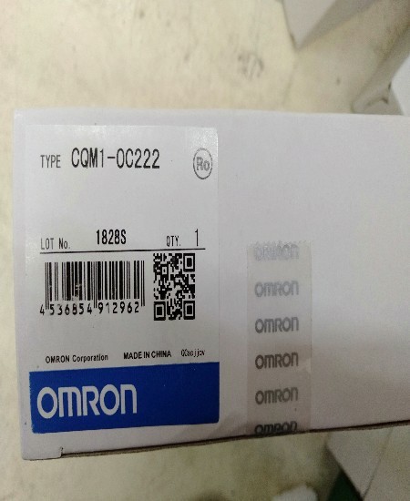 OMRON CQM1-OC222 ราคา 2850 บาท