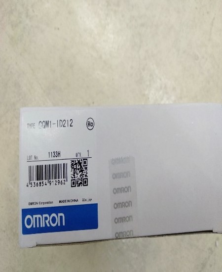 OMRON CQM1-ID212 ราคา 2500 บาท 1