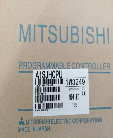 MITSUBISHI A1SJHCPU ราคา 7250 บาท