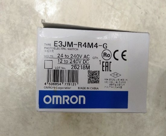 OMRON E3JM-R4M4-G ราคา 1580 บาท