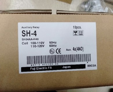FUJI  SH-4 COIL AC110V 4A ราคา 483 บาท