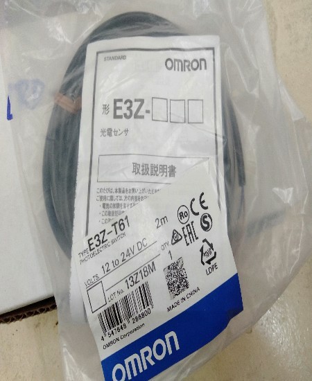 OMRON E3Z-T61 ราคา 1200 บาท
