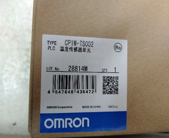 OMRON CP1W-TS002 ราคา 5709.60 บาท