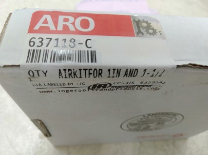 ARO AIR SECTION KIT : 637118-C ราคา 3256.64