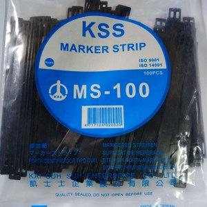 KSS MARKER STRIP MS-100 ราคา 180 บาท