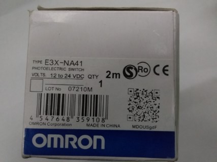 OMRON E3X-NA41 ราคา 2000 บาท