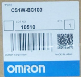 OMRON CS1W-BC103 ราคา 6750 บาท