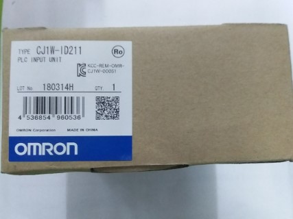 OMRON CJ1W-ID211 ราคา 2000 บาท