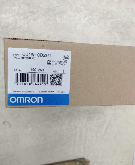OMRON CJ1W-OD261 ราคา3250บาท