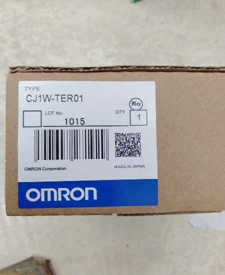 OMRON CJ1W-TER01 ราคา1300บาท