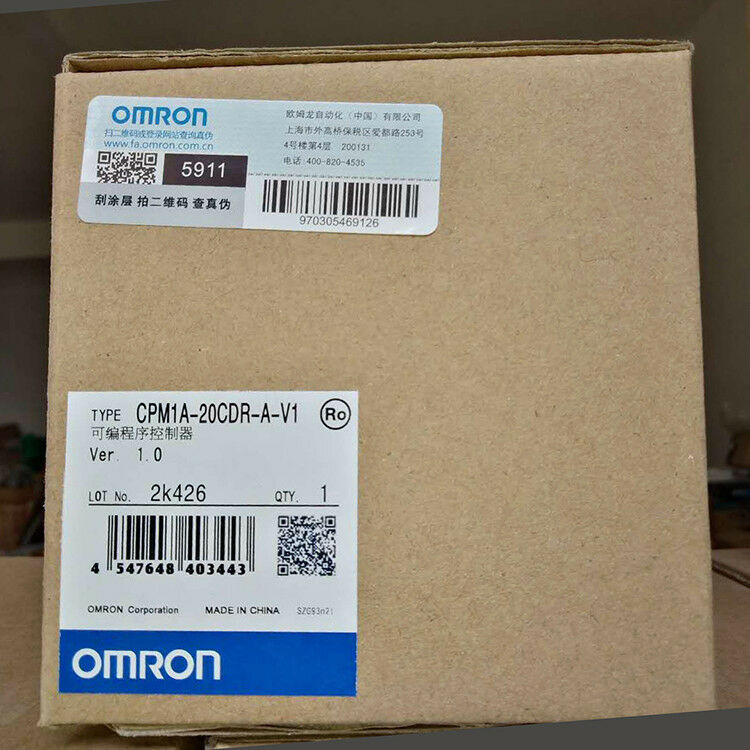 OMRON CPM1A 20CDR-A-V1 ราคา4750บาท