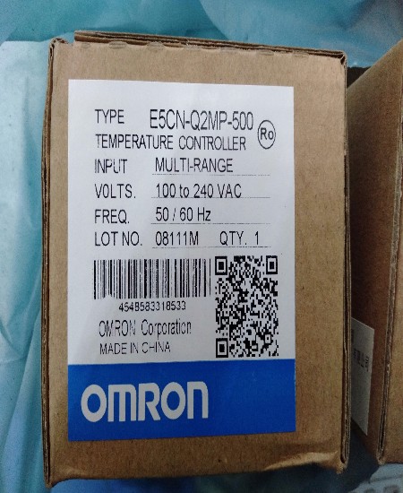 OMRON E5CN-Q2MP-500 ราคา3600บาท