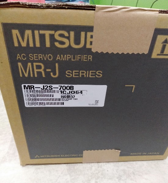 MITSUBISHI MR-J2S-700B ราคา53000บาท