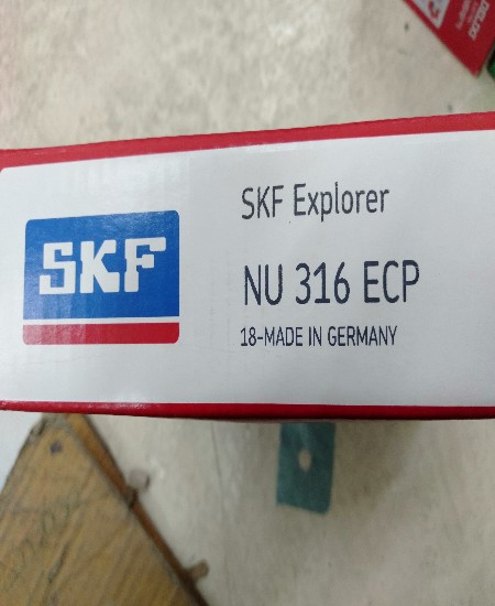 SKF EXPLORER NU316ECP ราคา 4400 บาท