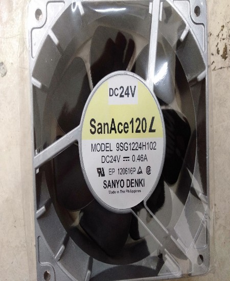 SANACE120 9SG1224H102 24VDC ราคา 1900 บาท