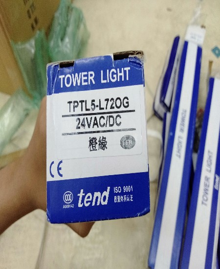 TOWER LIGHT TPTLSL-72OG LED 24V ราคา 1480 บาท