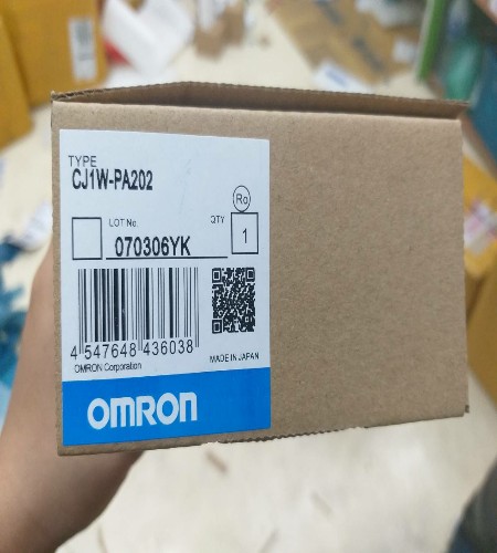 OMRON CJ1W-PA202 ราคา 2240 บาท