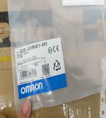 OMRON E2E-X1R5E1-M3 ราคา 1200 บาท