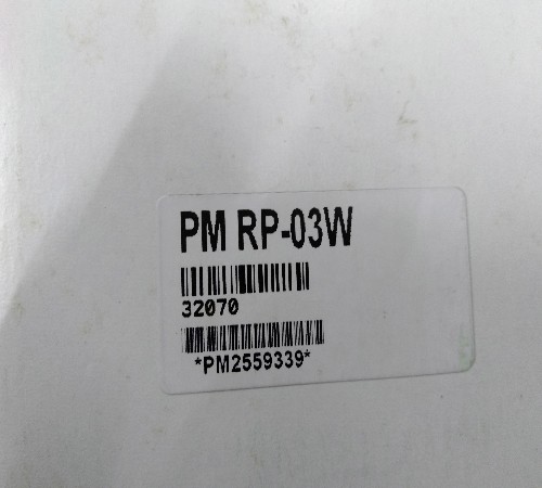 PRIMUS MODEL: PM RP-03W  ราคา2000บาท