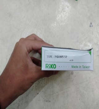 RIKO PSD1805-N ราคา 1150 บาท