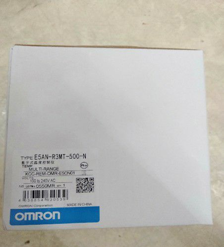 OMRON E5AN-R3MT-500-N ราคา 7800 บาท