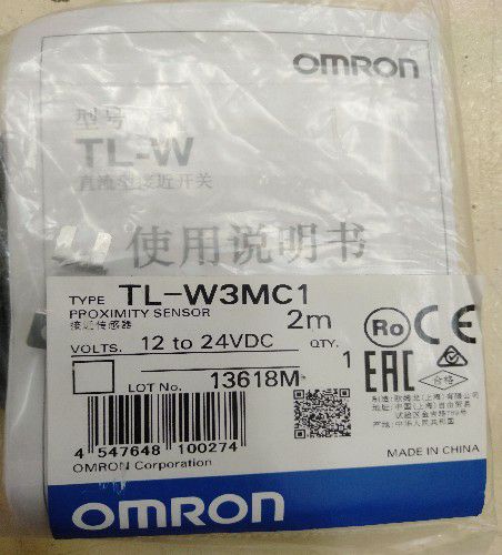 OMRON TL-W3MC1 ราคา 680 บาท
