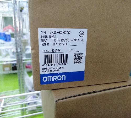 OMRON S8JX-G30024CD ราคา 5800 บาท
