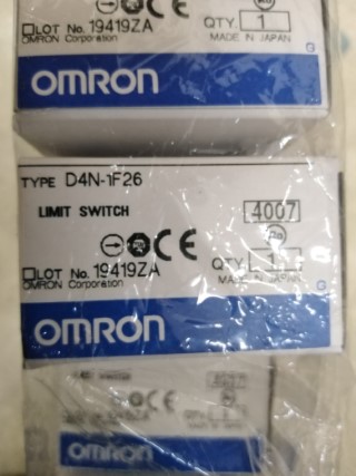 OMRON D4N-1F26 ราคา 1800 บาท