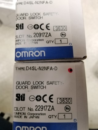 OMRON D4SL-N2NFA-D ราคา 4227 บาท